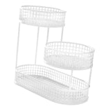 Panier Métal -FruitLuxe – Corbeille Polyvalente pour Fruits et Légumes