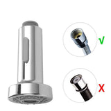 AquaJet Duo – Douchette de Cuisine Multifonction à Double Jet Économiseur d’Eau