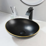 Vasque à poser élégante en céramique – Style et fonctionnalité pour votre salle de bain
