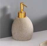 Ensemble d’Accessoires de Salle de Bain Nordique Élégance