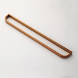 Élégance Rosée Premium – Ensemble d’Accessoires Salle de Bain en Laiton Massif Finition Or Rose