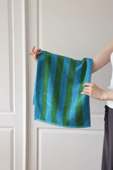 Serviette de Bain et de Plage en Coton