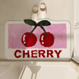 Tapis de Bain Moderne Cherry Blossom