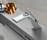 Robinet de Lavabo Minimaliste Élégance – Mitigeur
