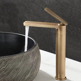 Robinet Cascade pour Vasque