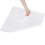 Tapis de Douche Antidérapant SafeStep 53x53 cm