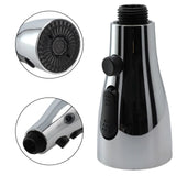 AquaPulse 3 Jets – Douchette Universelle de Remplacement pour Robinet de Cuisine