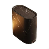 Poubelle Compacte Design avec Couvercle Discret