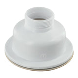 Bonde de Lavabo Aurelio en Acier Inoxydable Doré