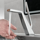 Robinet de Lavabo Minimaliste Élégance – Mitigeur