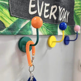 Crochet Magnétique Ultra-Résistant