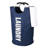 Panier à Linge XL Étanche et Pliable