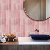 Plaques Murales Auto-adhésives 3D – Stickers de Mur Modernes pour Cuisine, Salle de Bain et Camper