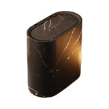 Poubelle Compacte Design avec Couvercle Discret