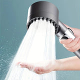 AquaPulse Pro – Pommeau de Douche Haute Pression Économique avec Filtre Intégré