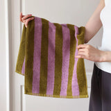 Serviette de Bain et de Plage en Coton