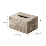 Ensemble Salle de Bain Luxe en Marbre Naturel