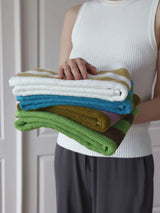 Serviette de Bain et de Plage en Coton