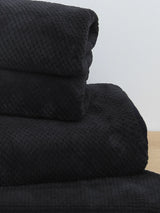 Ensemble de 8 Serviettes en Microfibre – Douceur et Séchage Rapide