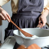WoodEase – Set de Cuisine en Bois avec Seau de Rangement