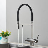 Mitigeur de Cuisine DuoPure 360°