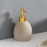 Ensemble d’Accessoires de Salle de Bain Nordique Élégance