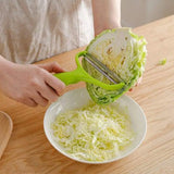 SliceEase – Râpe et Coupe-Légumes Multifonction