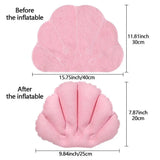 Coussin de Bain Gonflable Spa