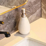 RetroCharm Distributeur de Savon en Céramique