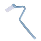 ProClean S-WC Brosse – Nettoyage Précis pour Recoins Inaccessibles