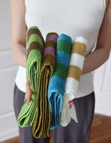 Serviette de Bain et de Plage en Coton