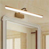 Applique Murale LED Bronze Étanche pour Miroir
