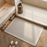 Tapis de Bain en Terre de Diatomée – Séchage Rapide, Antidérapant et Hygiénique