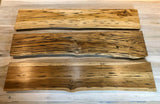 Étagère Murale Flottante en Bois Massif TimberEdge