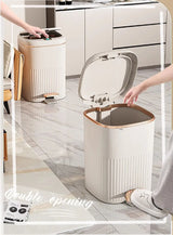 Poubelle à Pédale Élégance – 8L / 10L