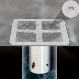 DrainSafe Pro – Disques Filtrants Jetables pour Évier et Douche