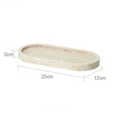 Ensemble de Salle de Bain Travertin Beige