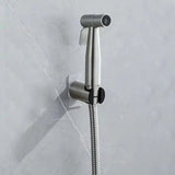 AquaClean Pro – Douchette Bidet Multifonction en Acier Inoxydable