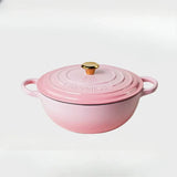 Cocotte en Fonte Émaillée