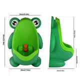FroggyAim Trainer – Urinoir d’Apprentissage Ludique pour Garçons