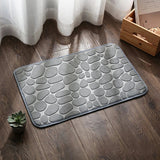 Tapis de Bain Ultra Absorbant et Antidérapant