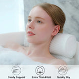 Coussin de Bain de Luxe
