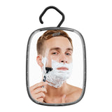 MirrorPro Clear – Miroir anti-buée pour douche et voyage