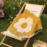 Serviettes en Coton Ultra-Douces Rayées