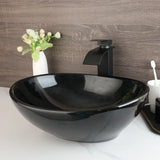 Vasque à poser élégante en céramique – Style et fonctionnalité pour votre salle de bain