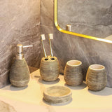 Ensemble Salle de Bain Vintage en Céramique