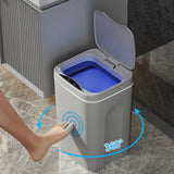 Poubelle Automatique Sensor 12L-24L