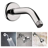 RainForce Pro – Pommeau de Douche Effet Pluie Haute Pression avec Bras Mural
