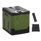 TravelMate – Toilette Pliable Portable pour Camping et Voyages