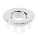 LuxDrain Elegance – Anneau de Trop-plein en Laiton pour Lavabo